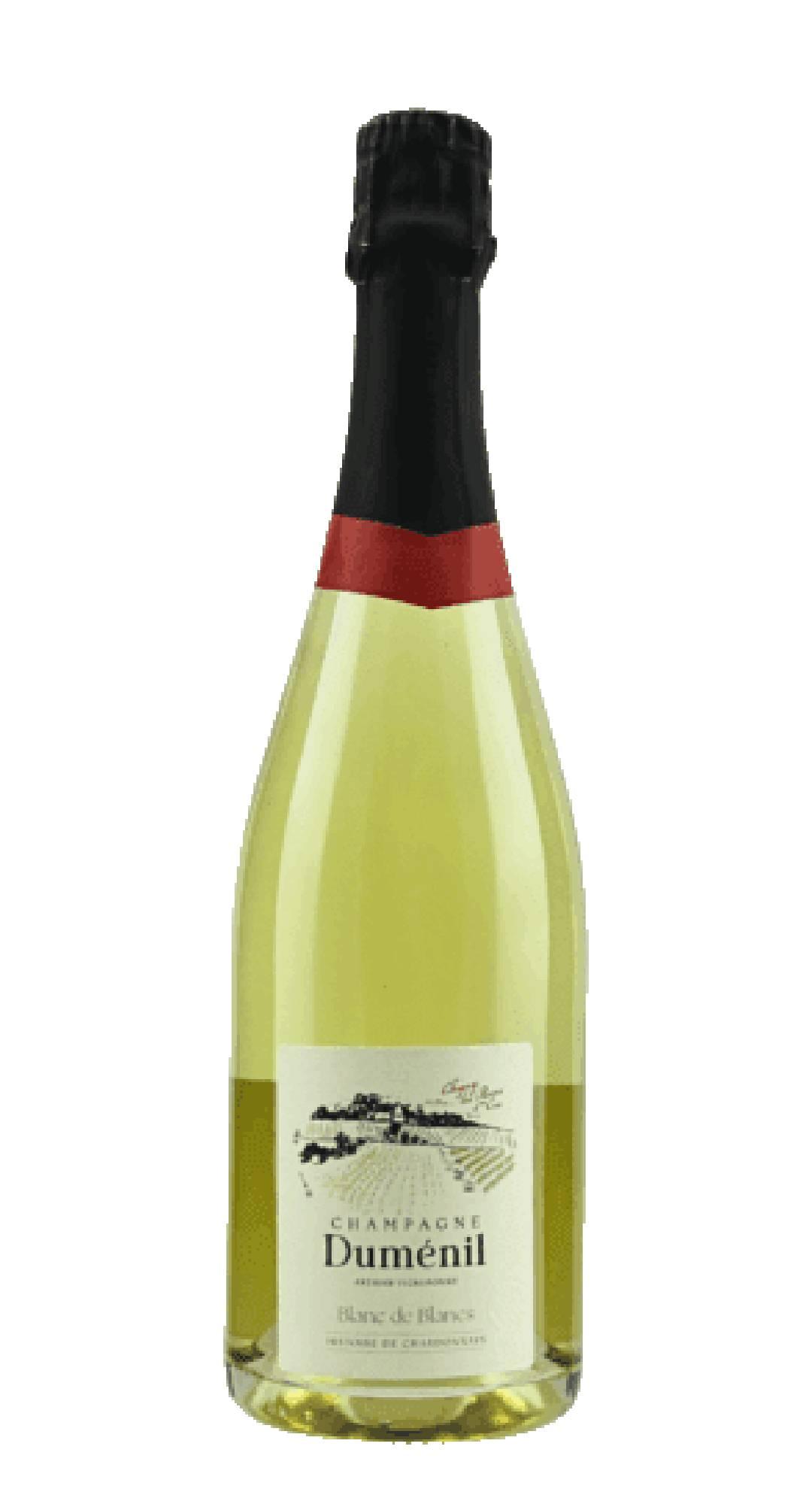 Dumenil, RM, Chigny-les-Roses Premier Cru, Montagne de Reims - Blanc de Blancs Brut Premier Cru Blanc de Blancs Brut Premier Cru