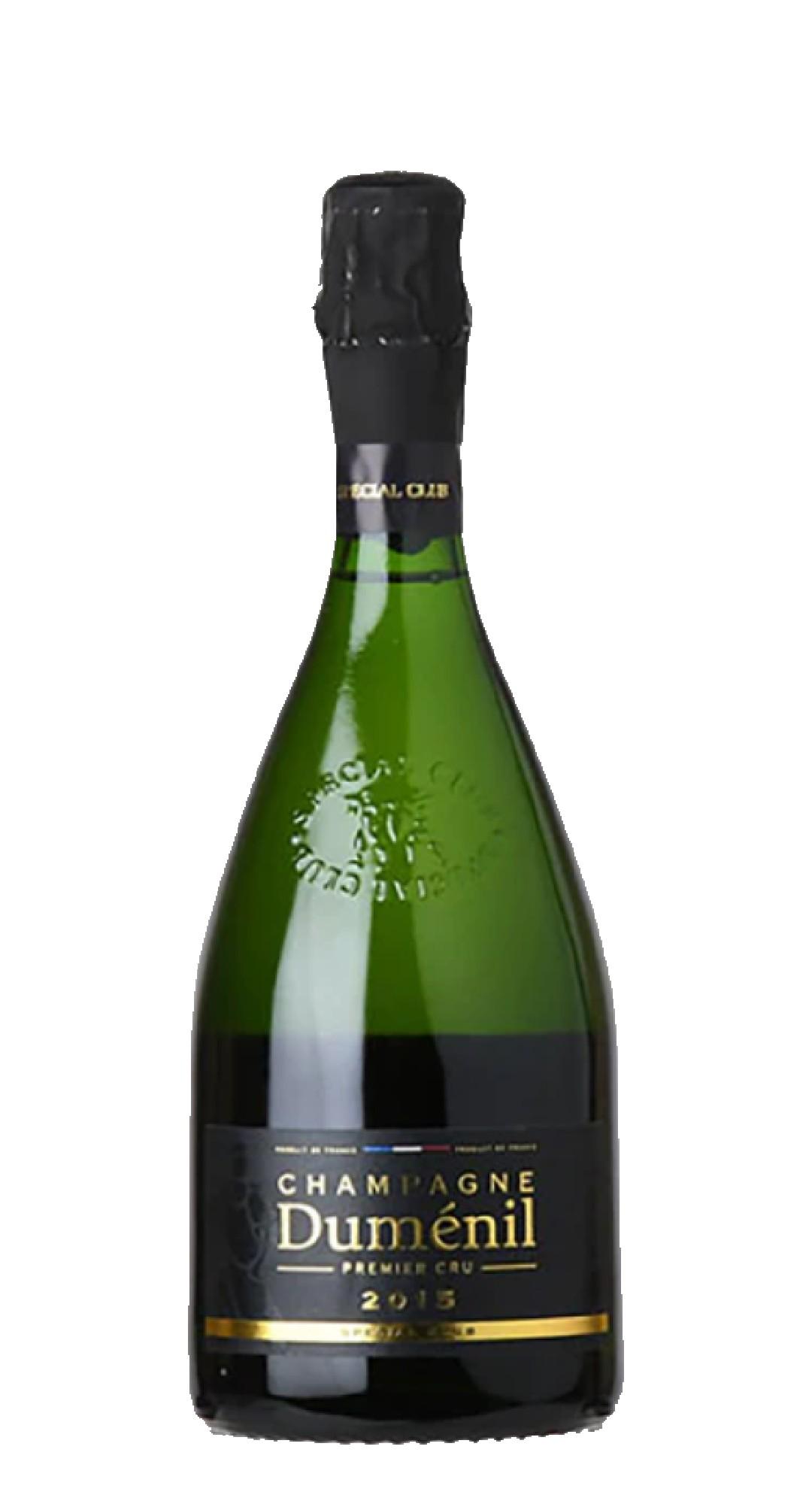 Dumenil, RM, Chigny-les-Roses Premier Cru, Montagne de Reims - Special Club Millesimato Brut Premier Cru Special Club Millesimato Brut Premier Cru