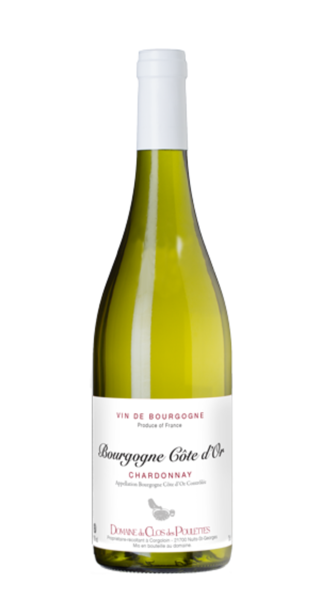 Bourgogne Côte d'Or Chardonnay