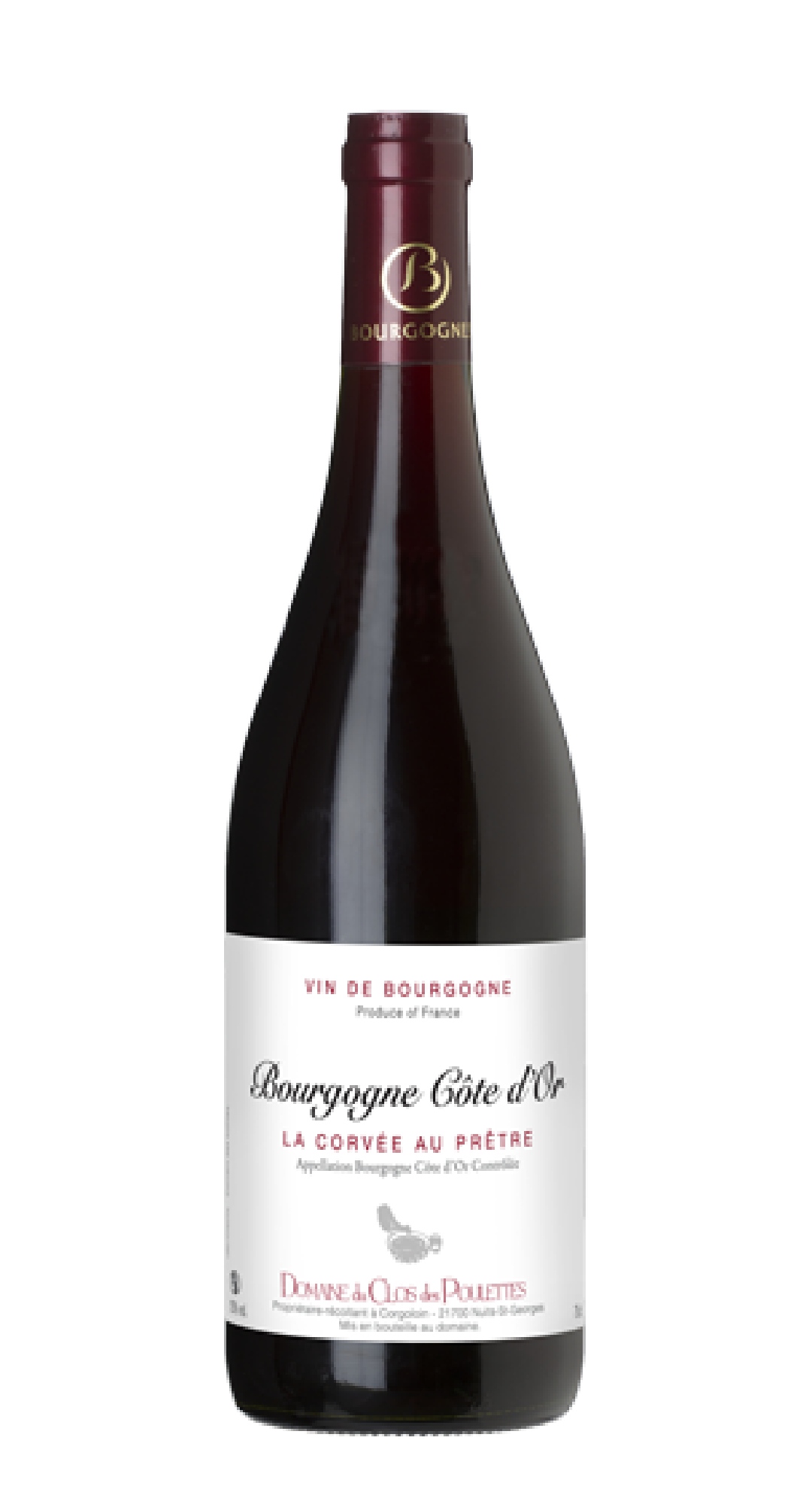 Bourgogne Côte d'Or 