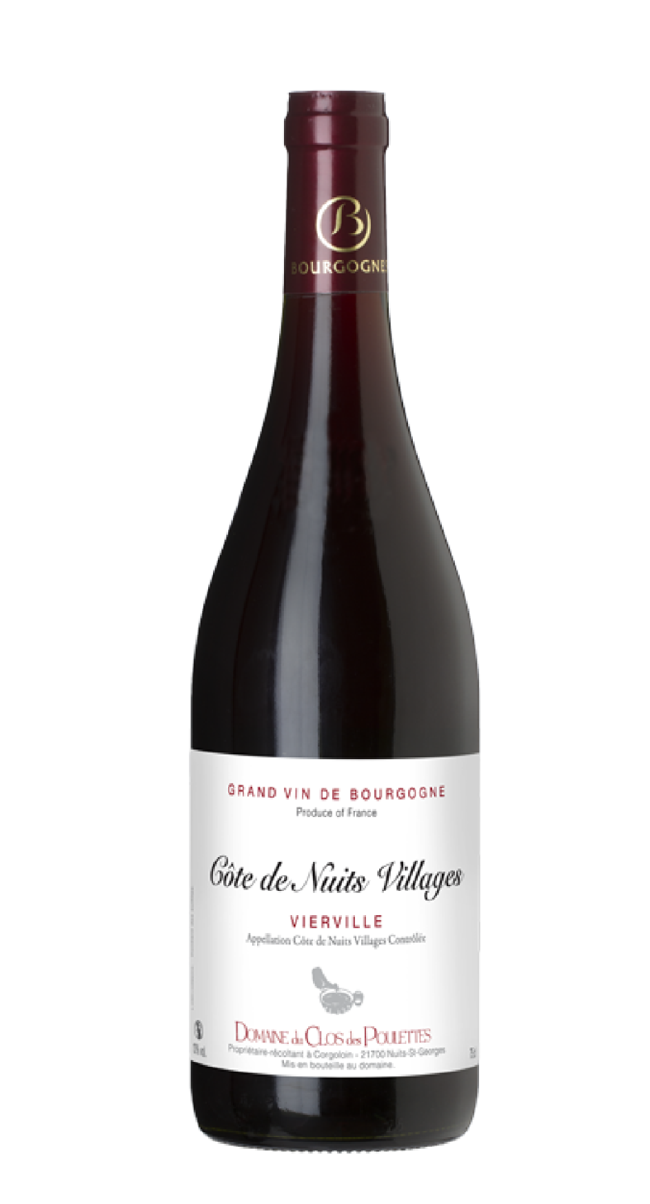 Côte de Nuits-Villages 