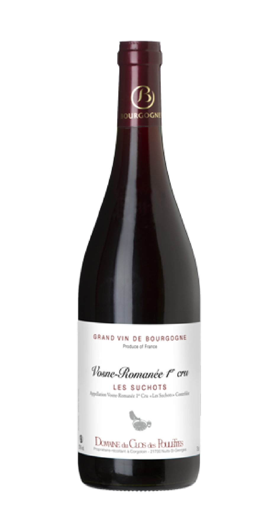 Vosne-Romanee 1er Cru