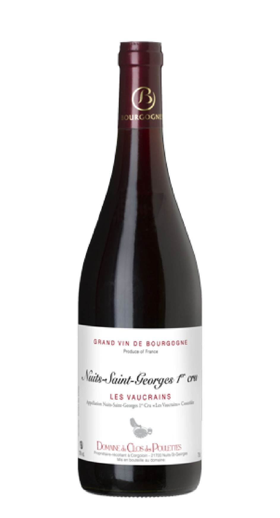 Nuits Saint Georges 1er Cru 