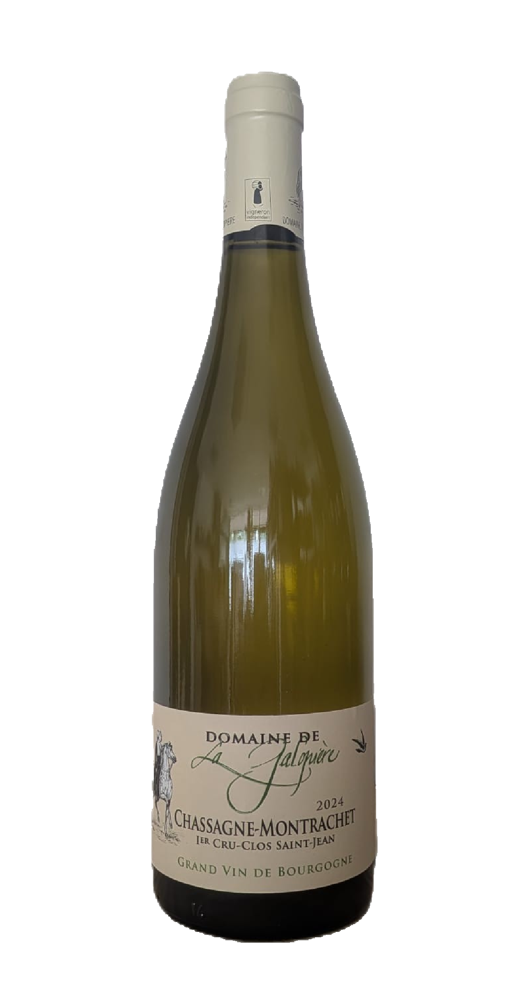 Chassagne Montrachet 1er Cru