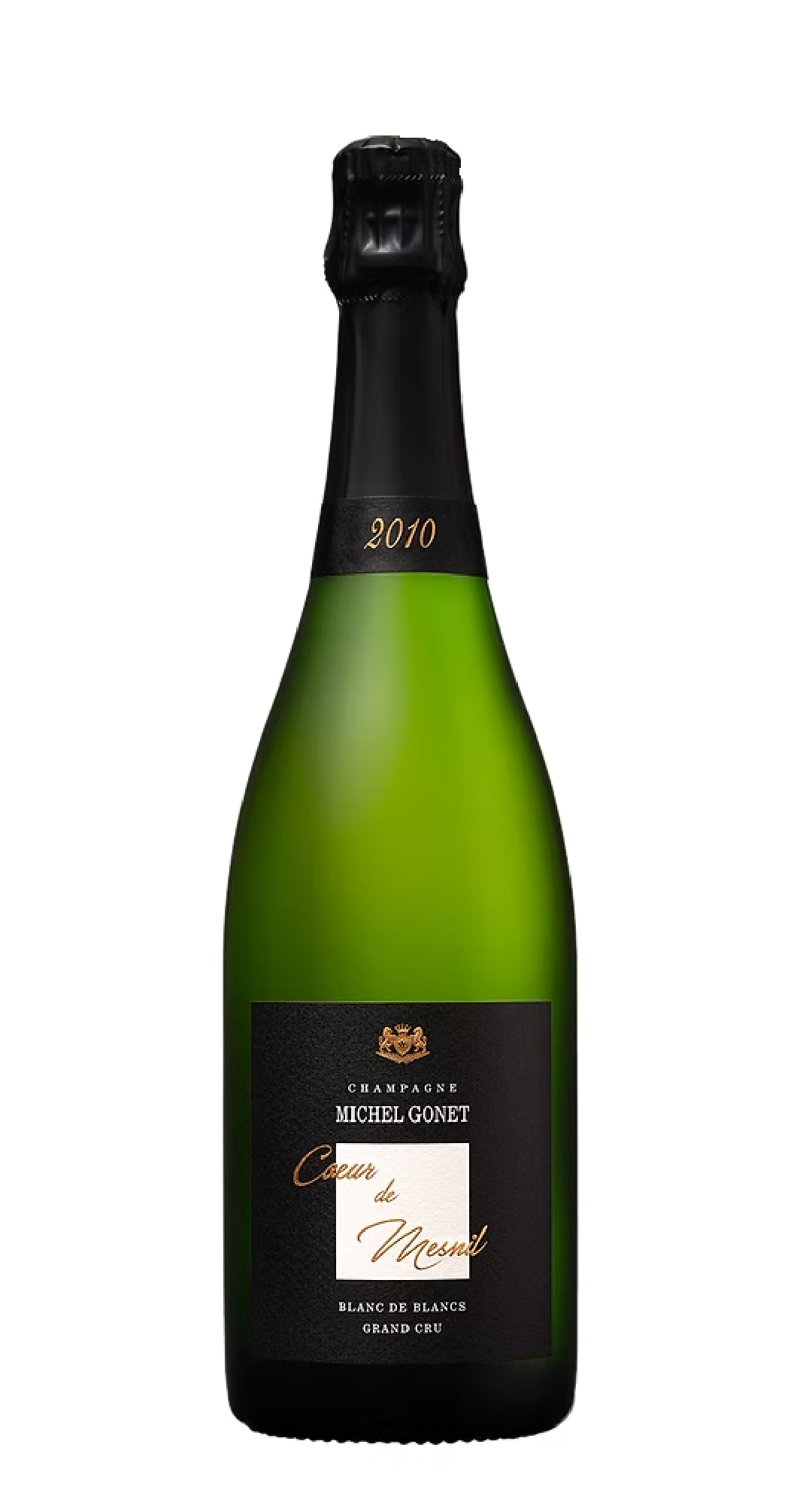 Coeur de Mesnil Blanc de Blancs Millesimato Extra Brut Grand Cru