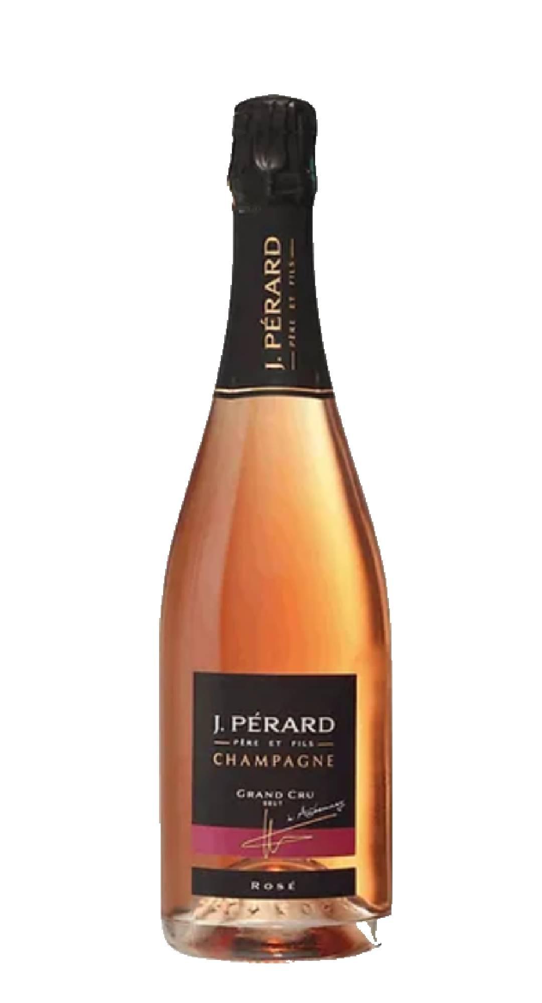 Rosé Brut Grand Cru